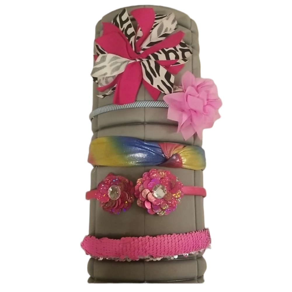 HEADBANDS AND BOWS!!! Set of 5!